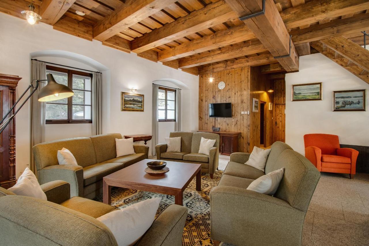 Apartmany Supina Třeboň Extérieur photo