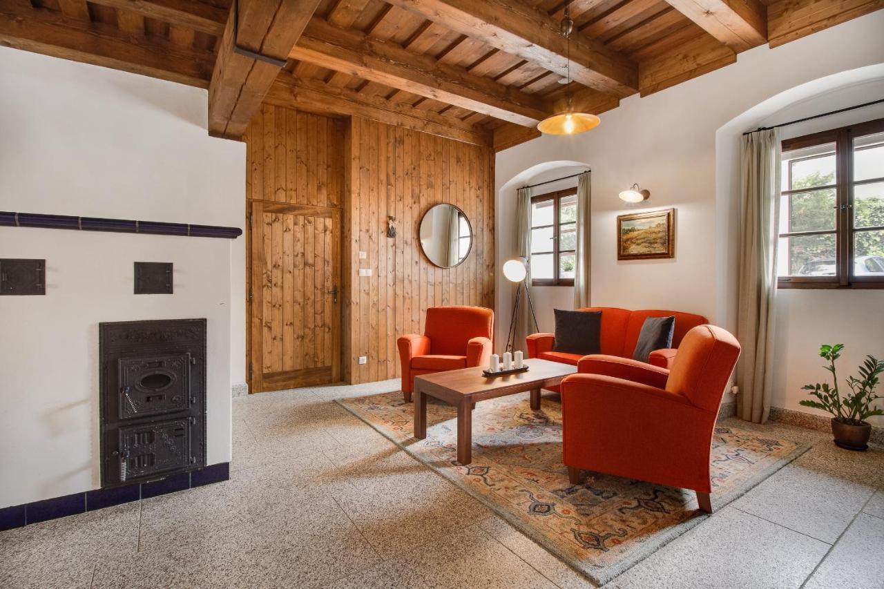 Apartmany Supina Třeboň Extérieur photo