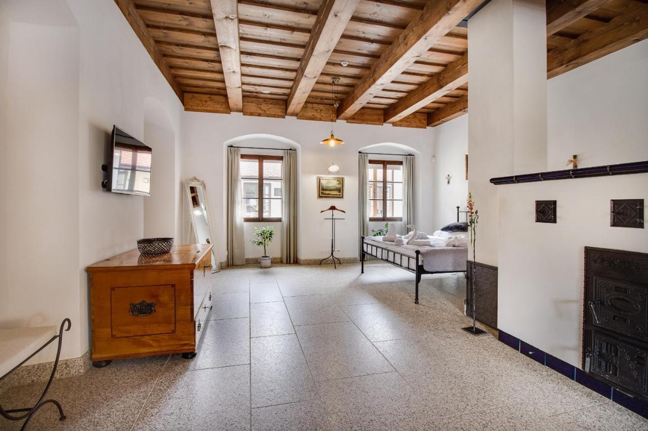 Apartmany Supina Třeboň Extérieur photo