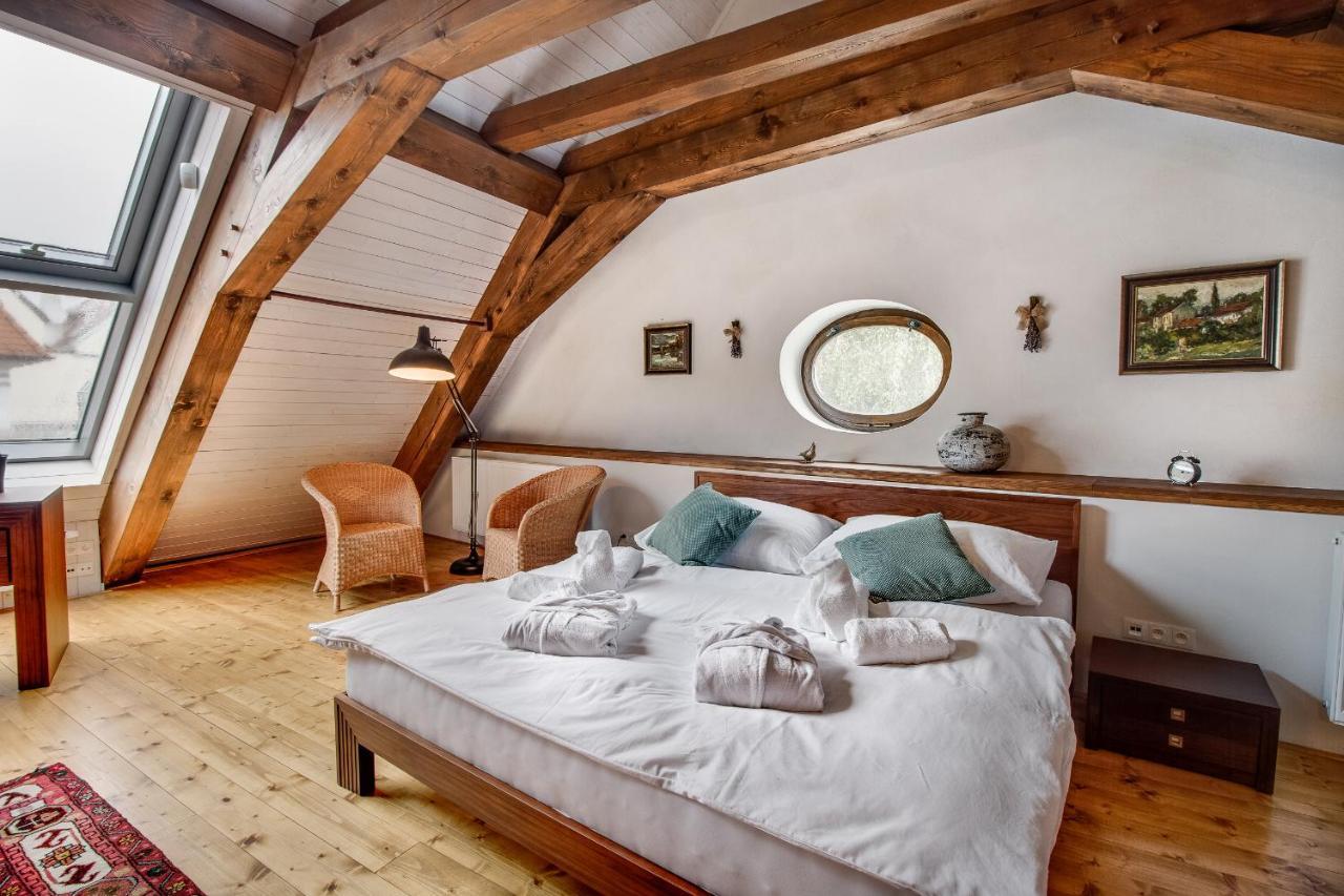 Apartmany Supina Třeboň Extérieur photo