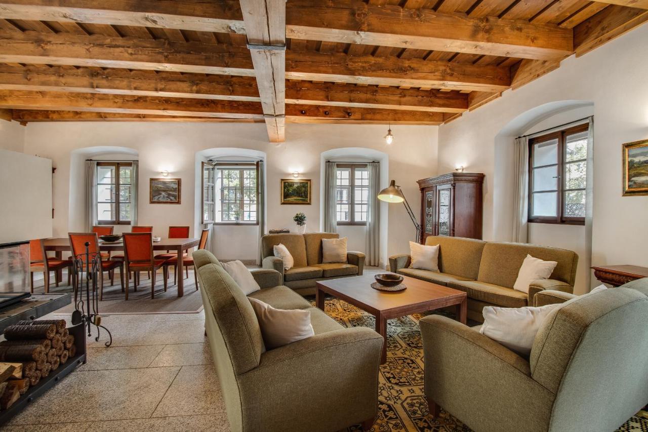 Apartmany Supina Třeboň Extérieur photo