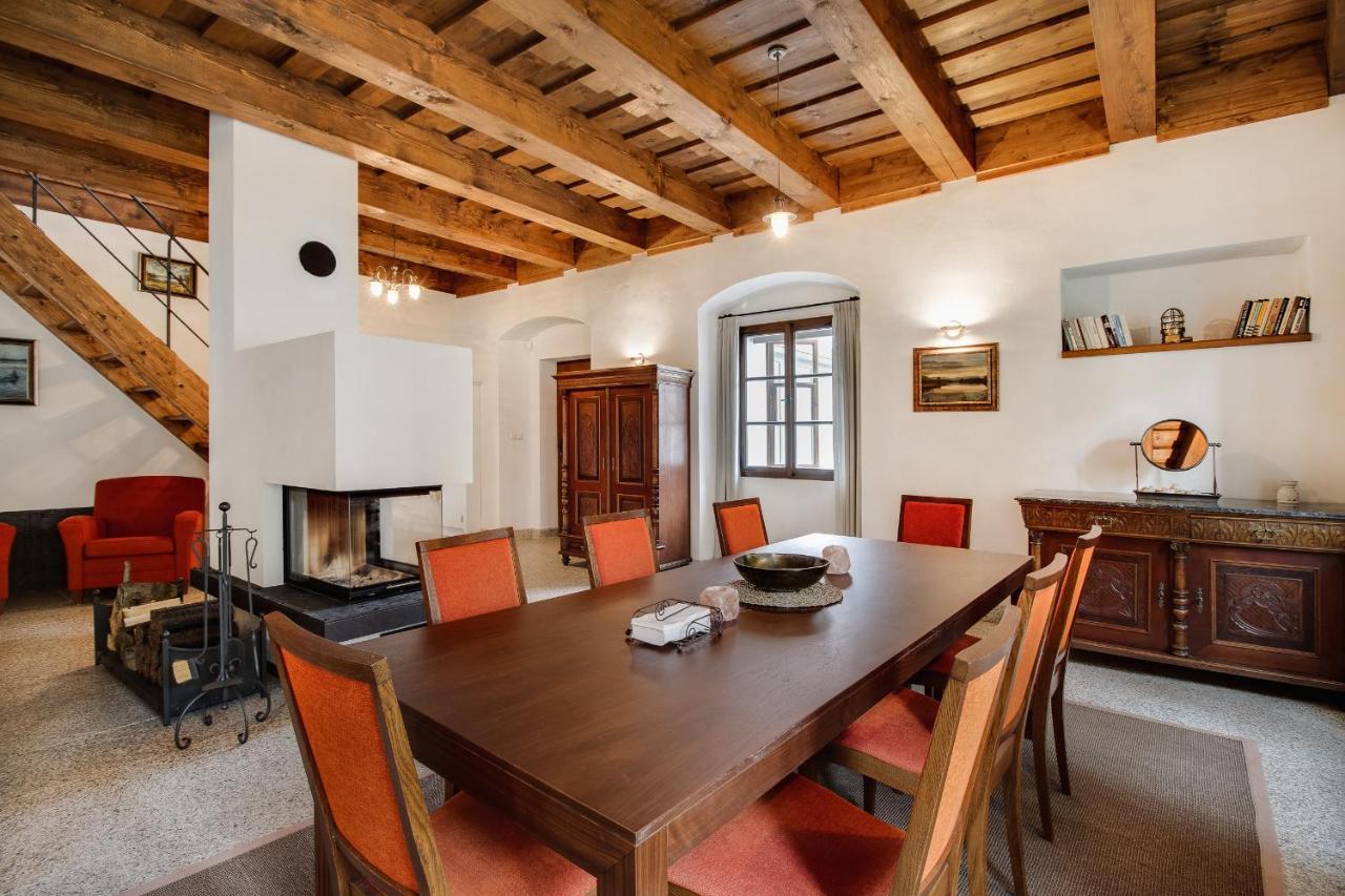Apartmany Supina Třeboň Extérieur photo