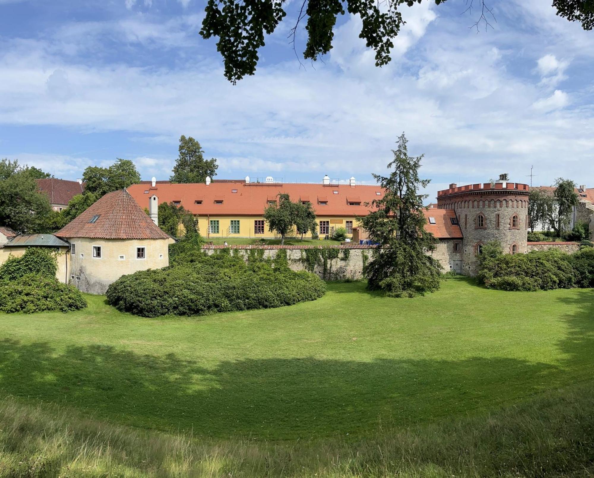 Apartmany Supina Třeboň Extérieur photo