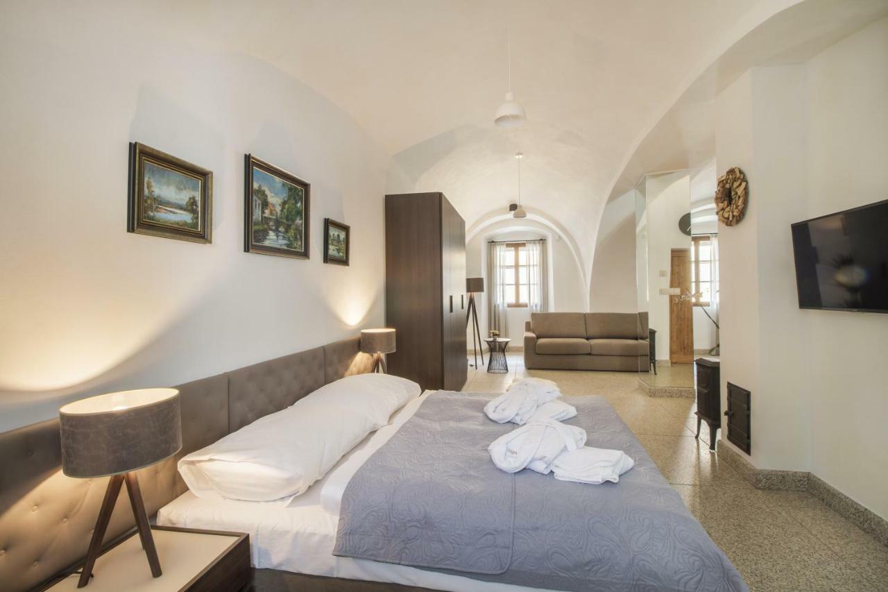 Apartmany Supina Třeboň Extérieur photo