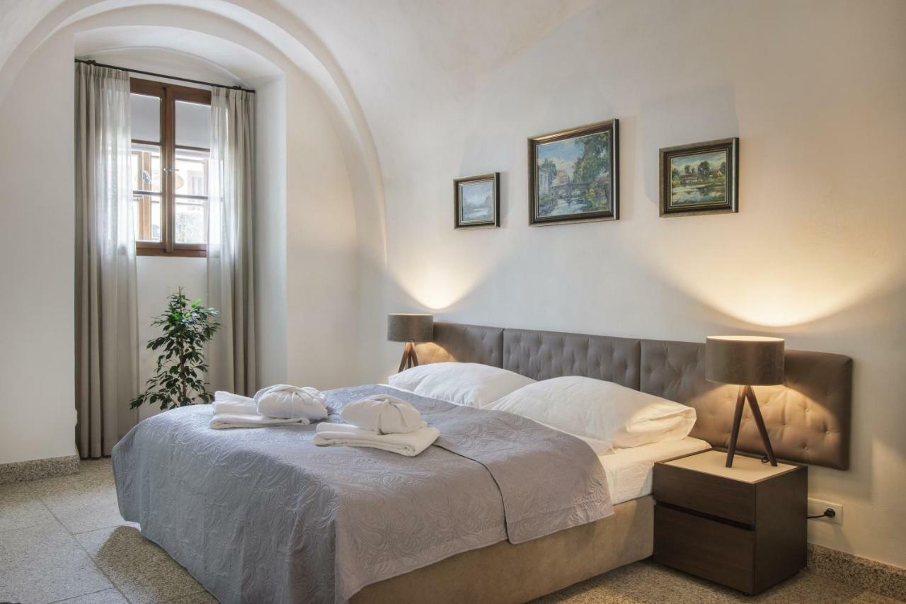 Apartmany Supina Třeboň Extérieur photo
