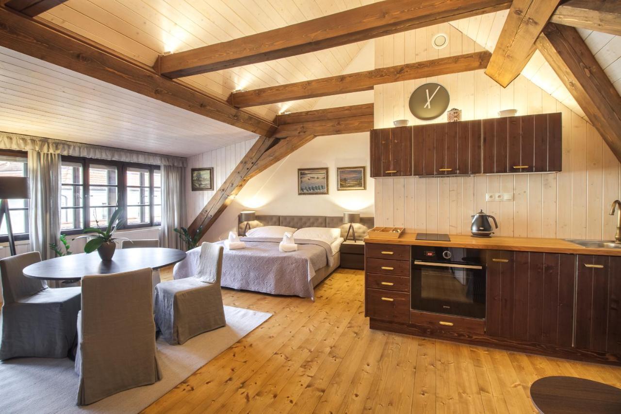 Apartmany Supina Třeboň Extérieur photo